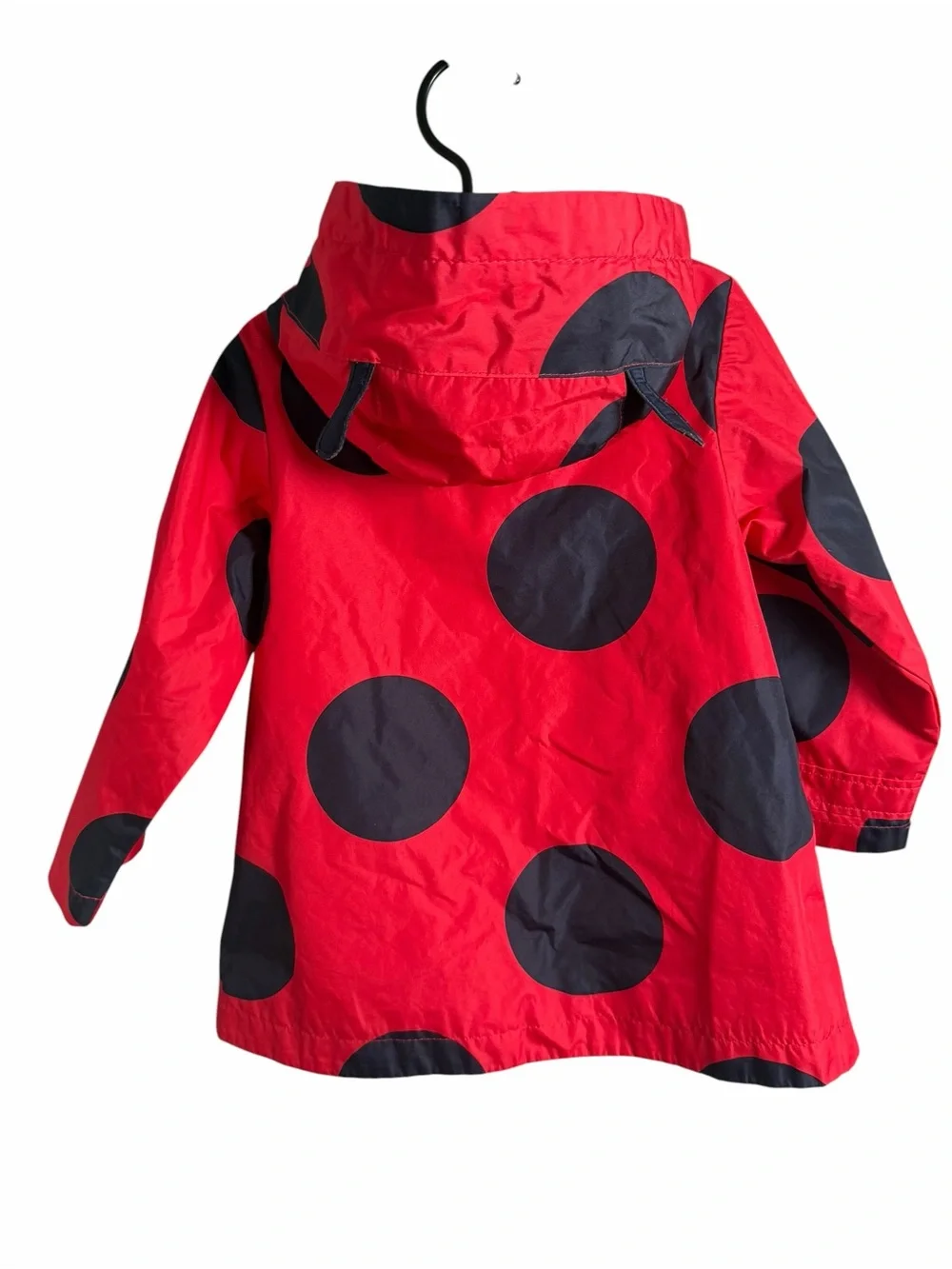 Carters hooded raincoat